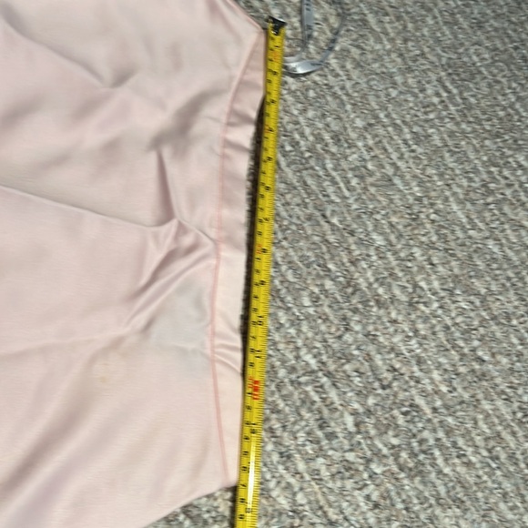 Pink two piece prom outfit, size 11/12 - Picture 7 of 8